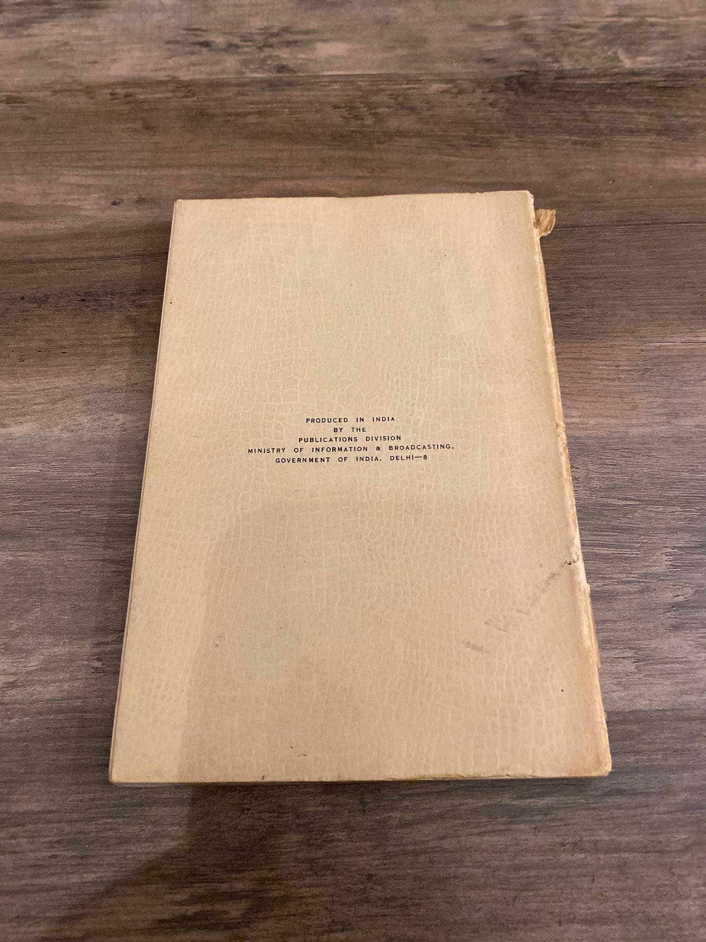 The Handbook of India