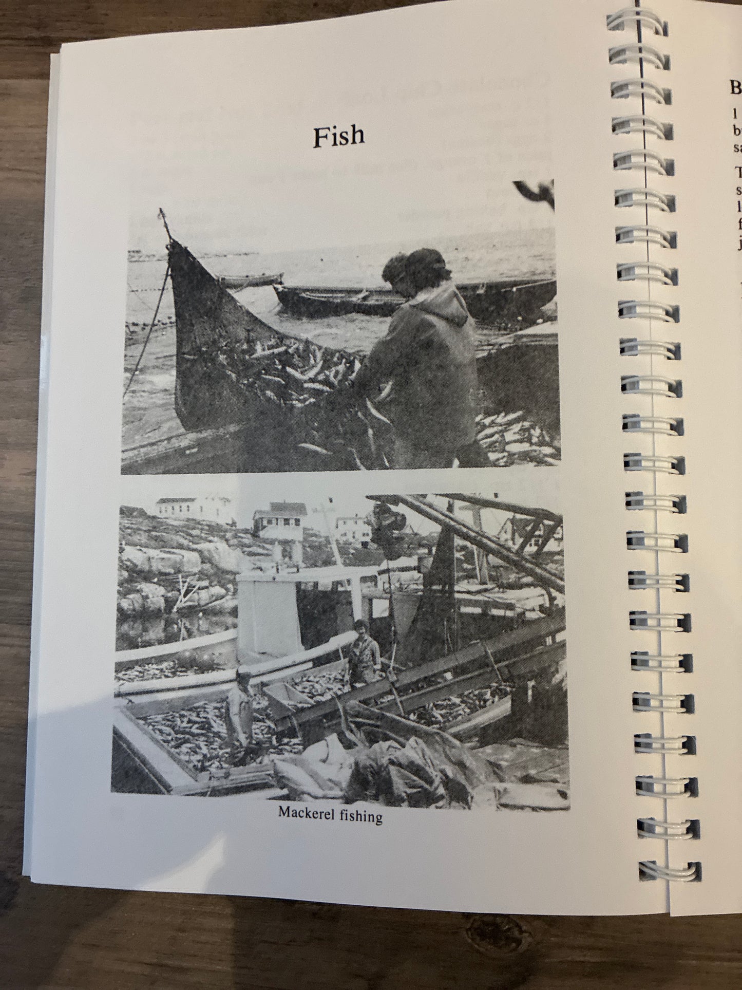 Recipes From Peggy's Cove