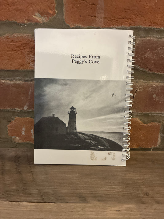Recipes From Peggy's Cove