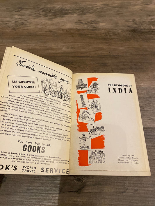 The Handbook of India