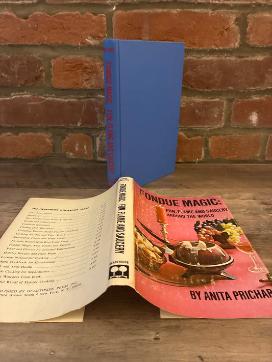 Fondue Magic by Anita Prichard