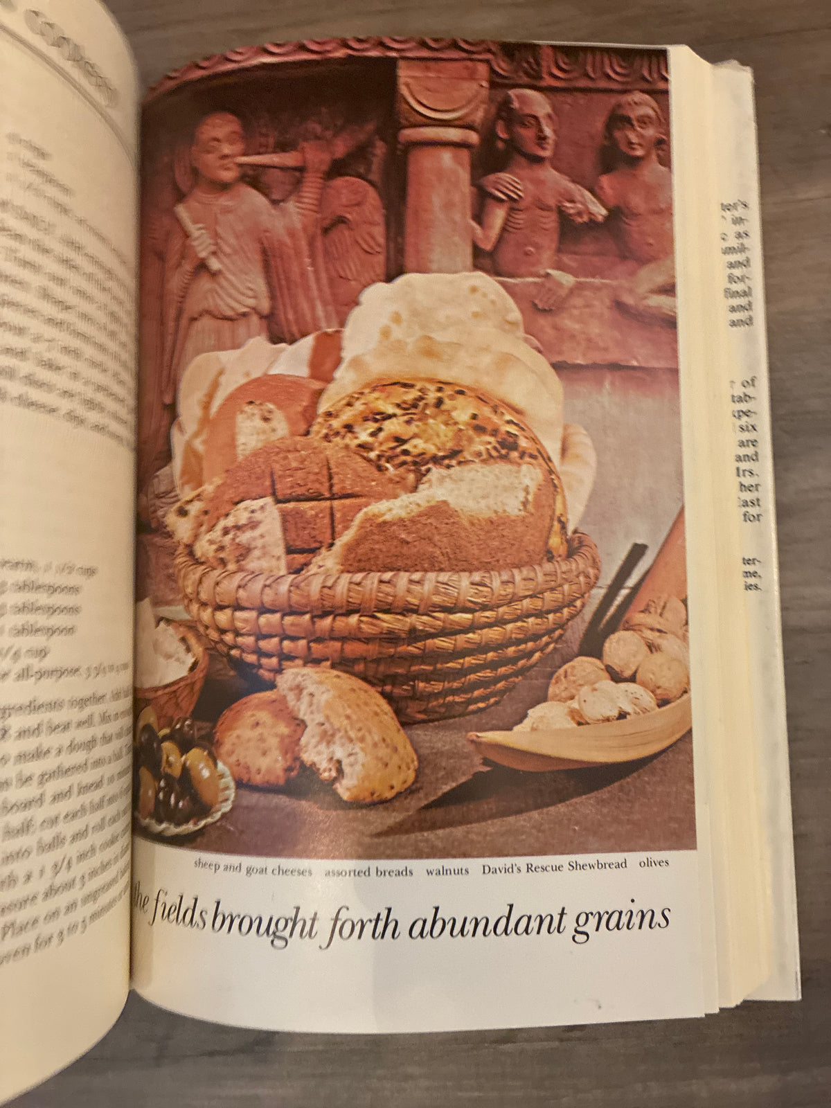 Biblical Garden Cookery by Eileen Gaden