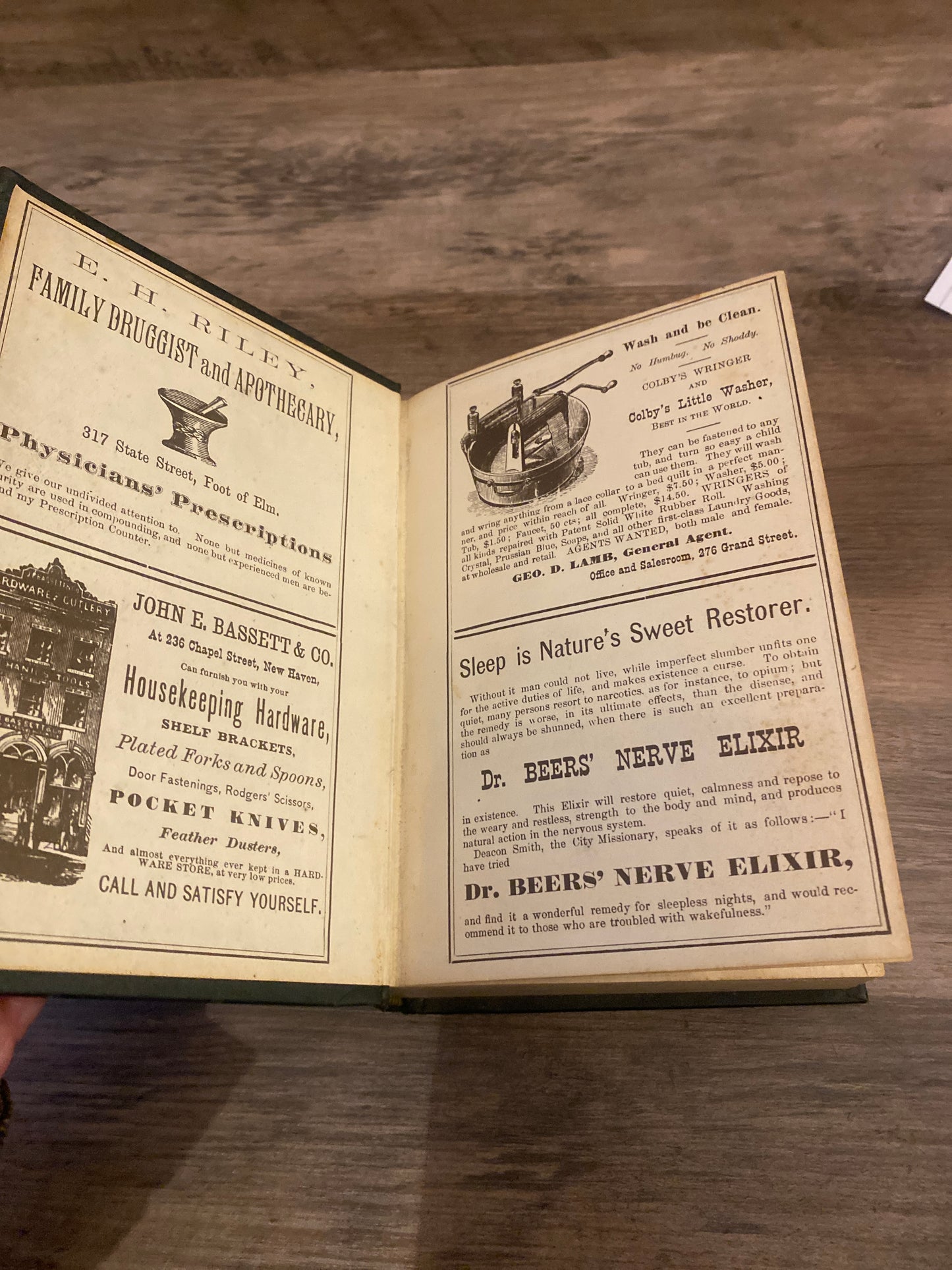 Dr. Chase’s Recipes by A.W. Chase
