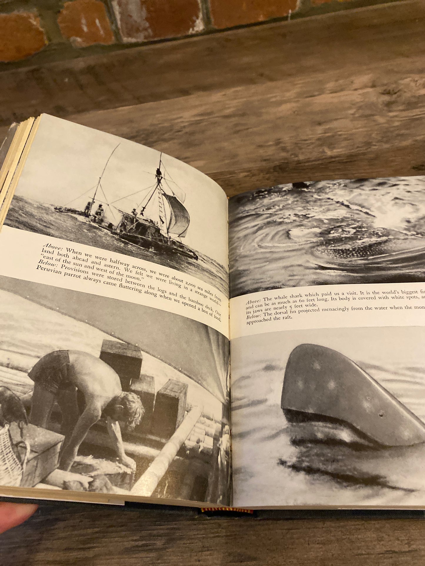 Kon-Tiki by Thor Heyerdahl