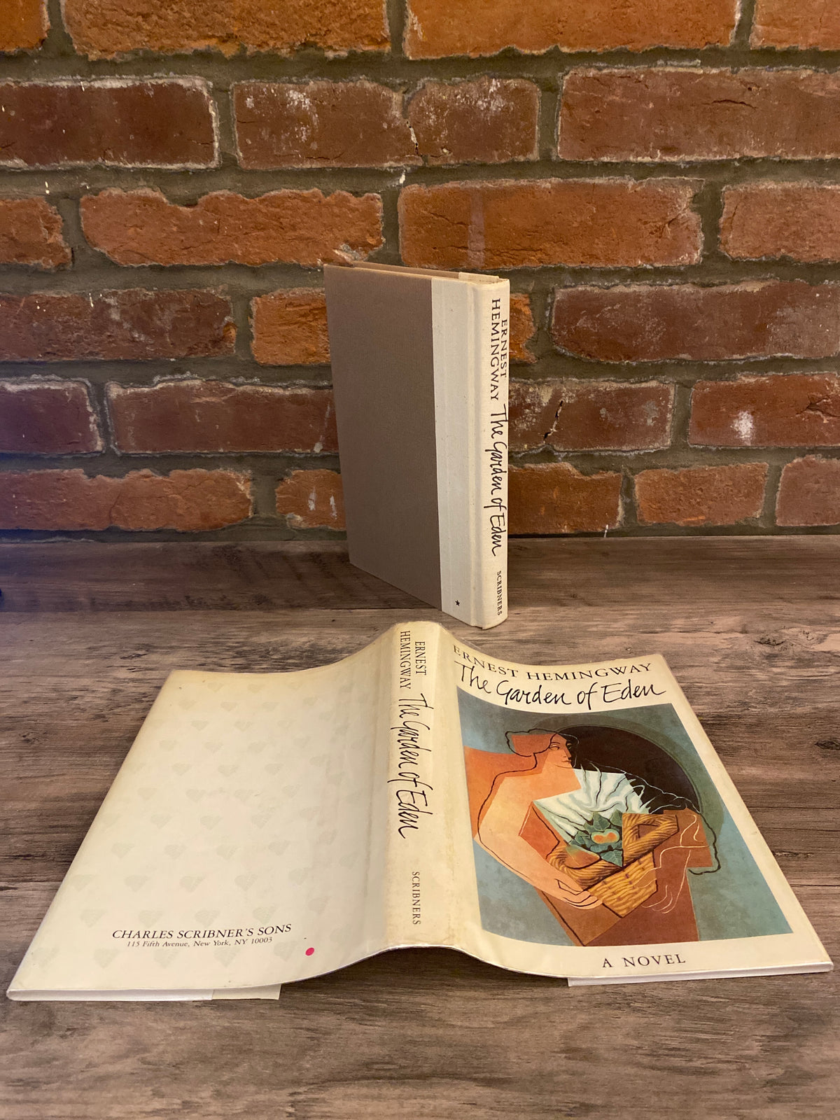The Garden of Eden by Ernest Hemingway