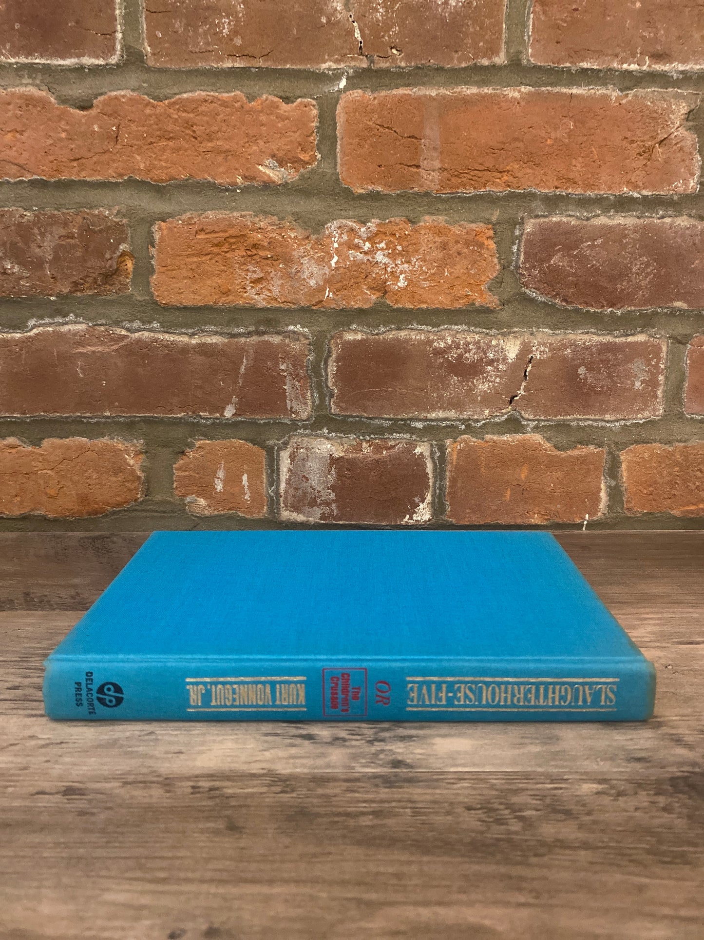 Slaughterhouse-Five by Kurt Vonnegut