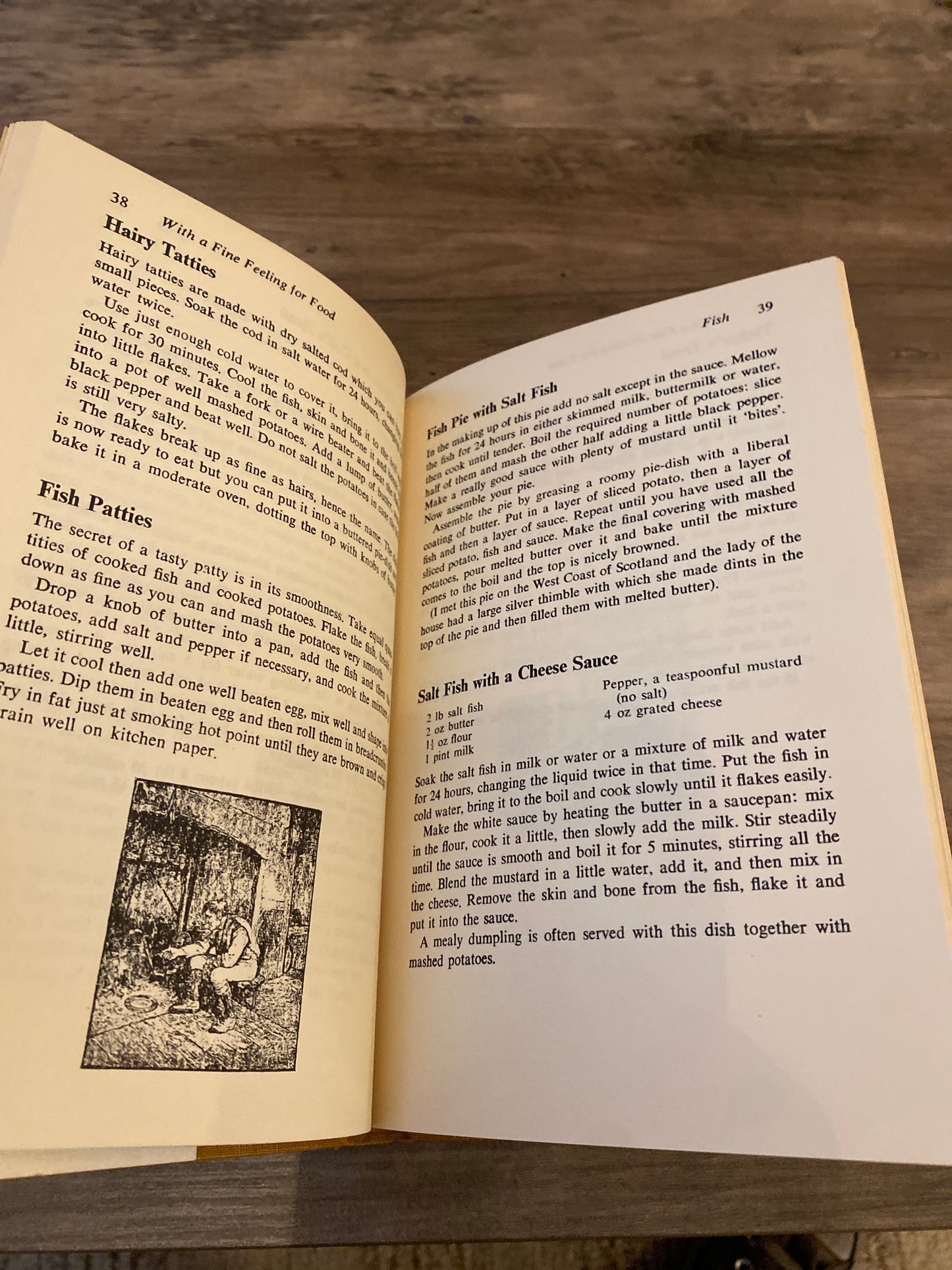 Traditional Scots Recipes by Janet Murray