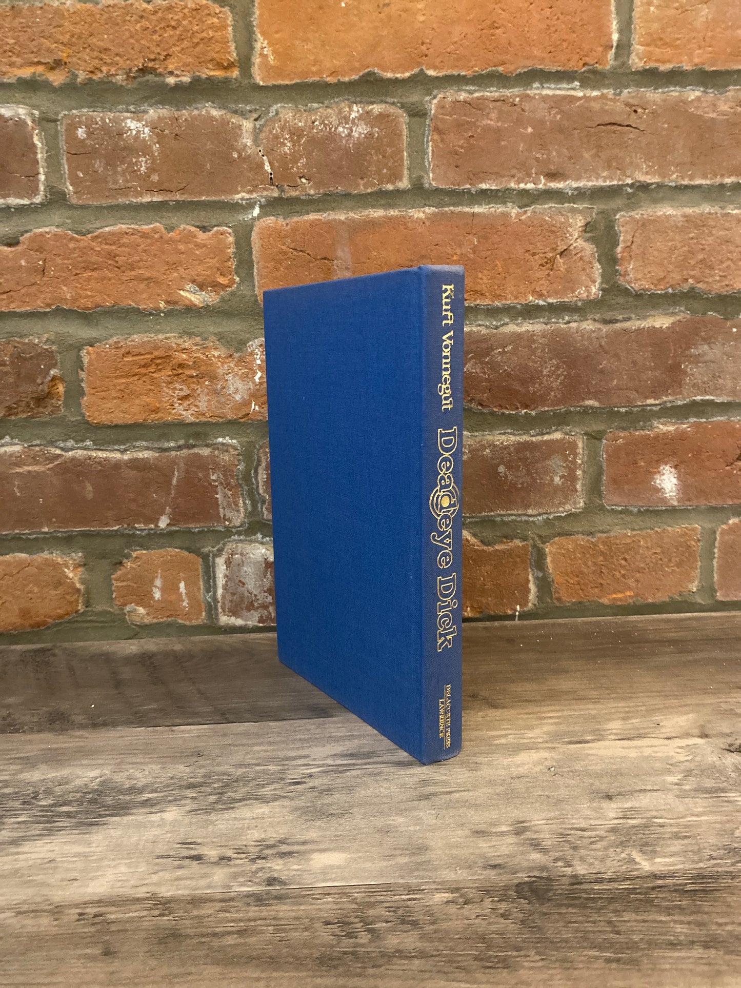 Dead-Eyed Dick by Kurt Vonnegut