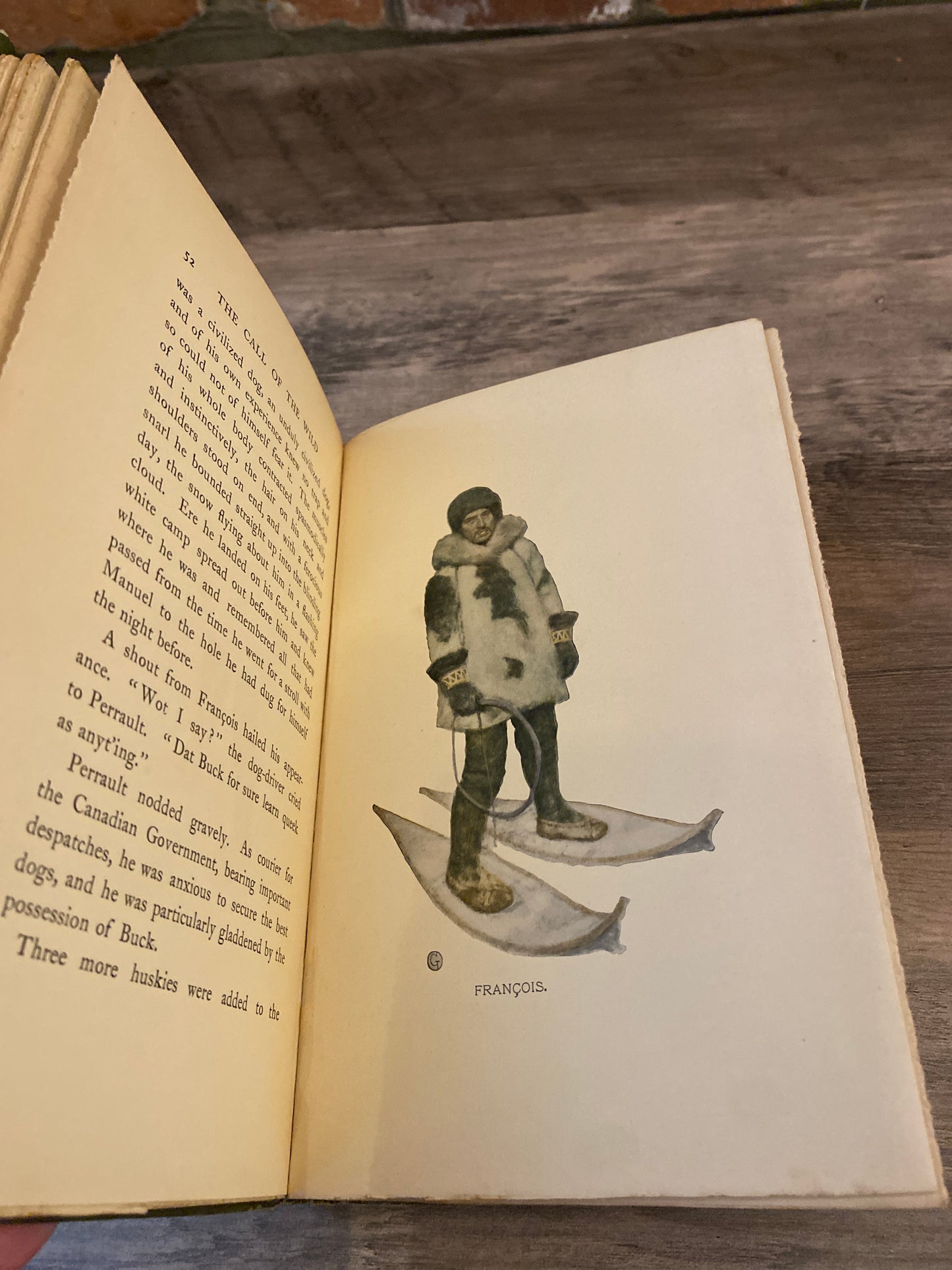 The Call of The Wild by Jack London