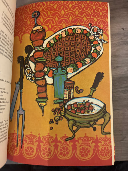 The Spice Islands Cook Book