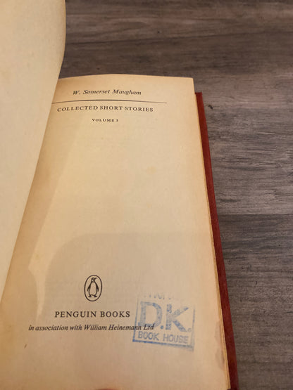 Collected Short Stories Vol. III by W. Somerset Maugham