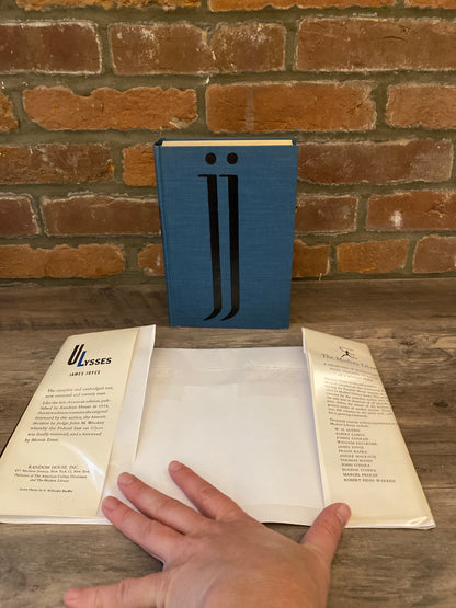 Ulysses by James Joyce