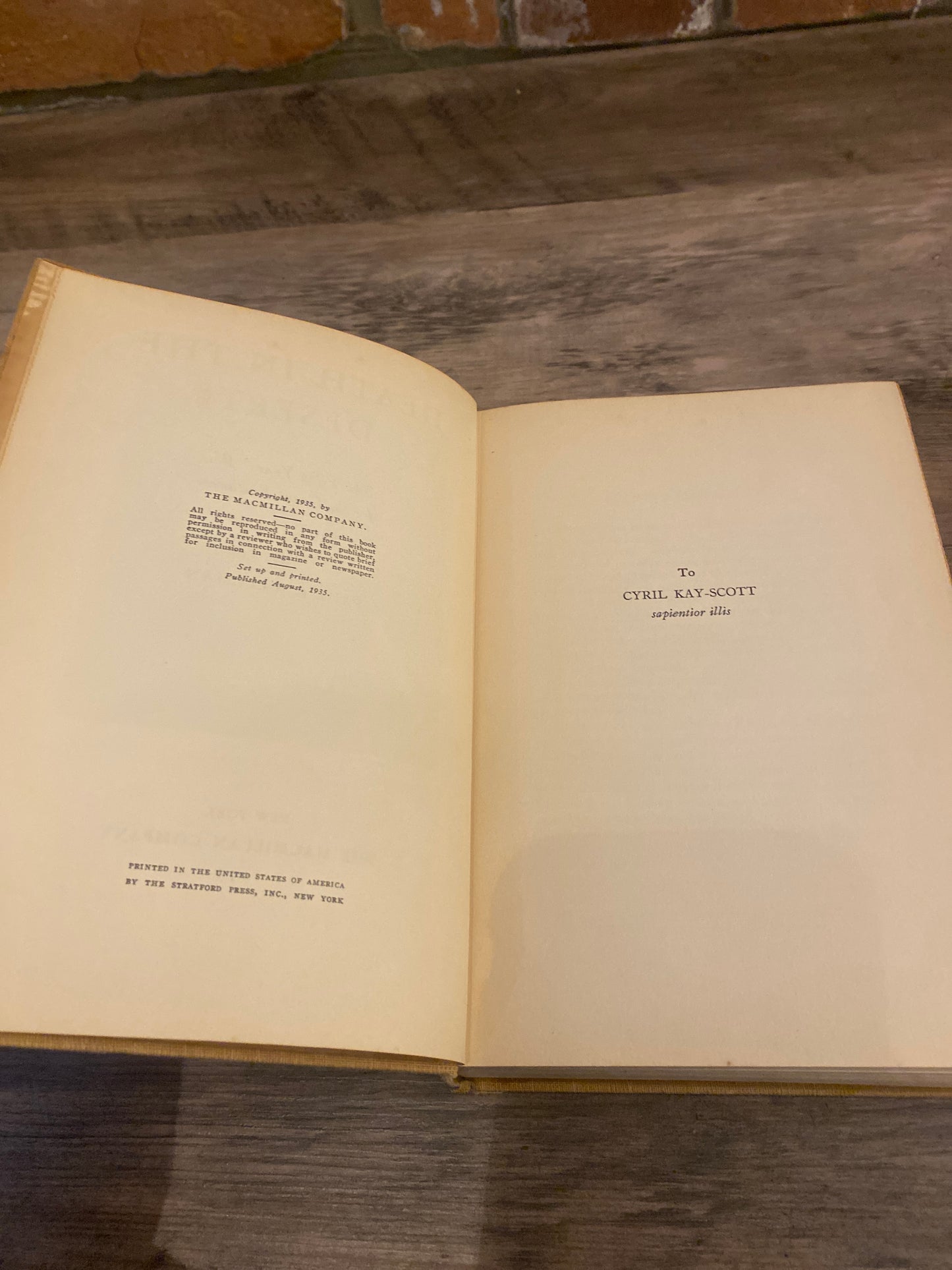 Death In The Desert by Paul I. Wellman