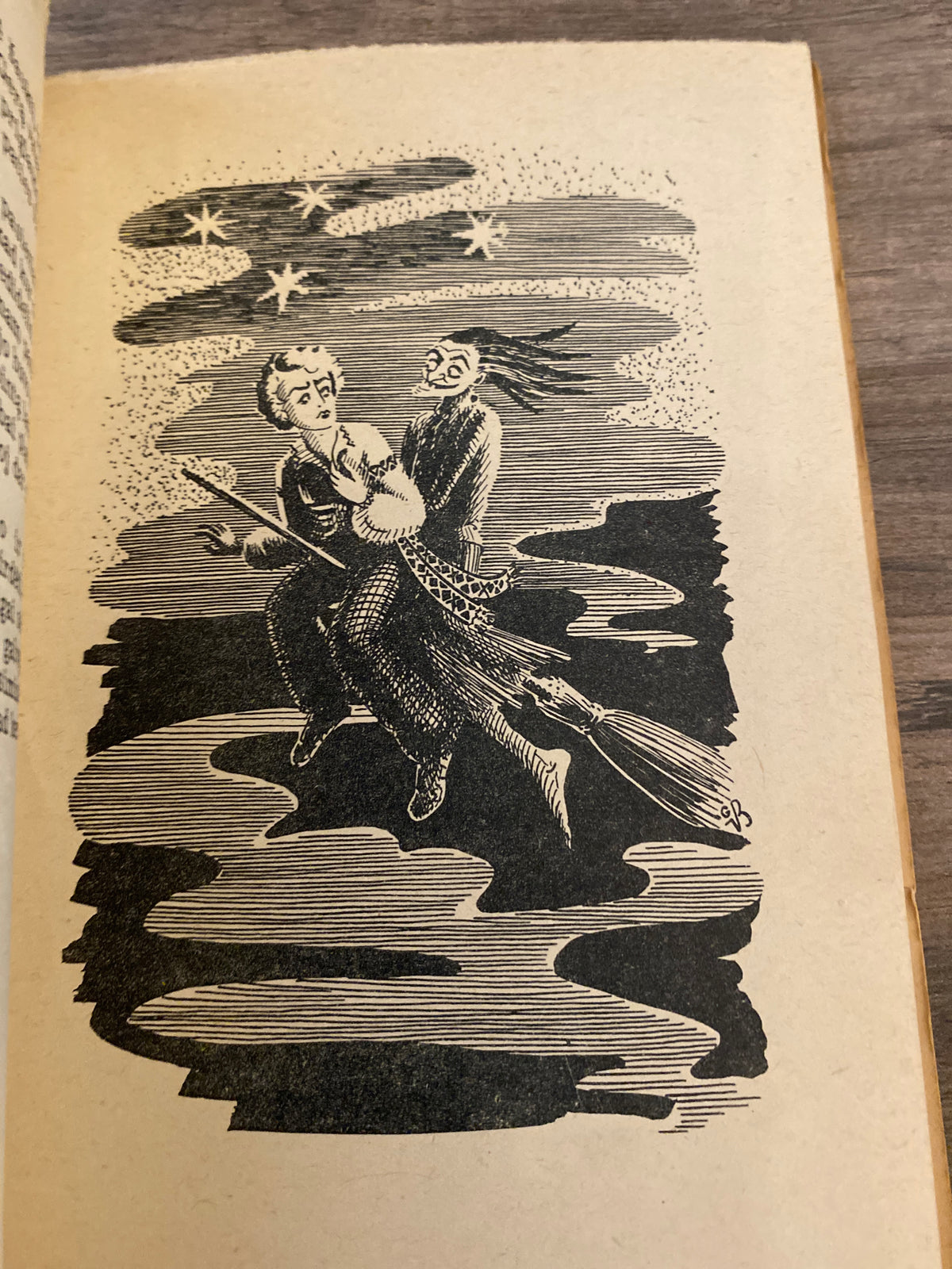 After The Witch's Ax by Jurgis Jankus