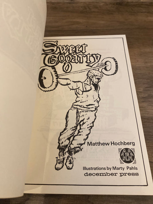 Sweet Gogarty by Matthew Hochberg