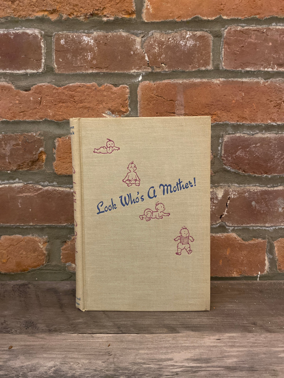 Look Who's A Mother by Margaret Fishback