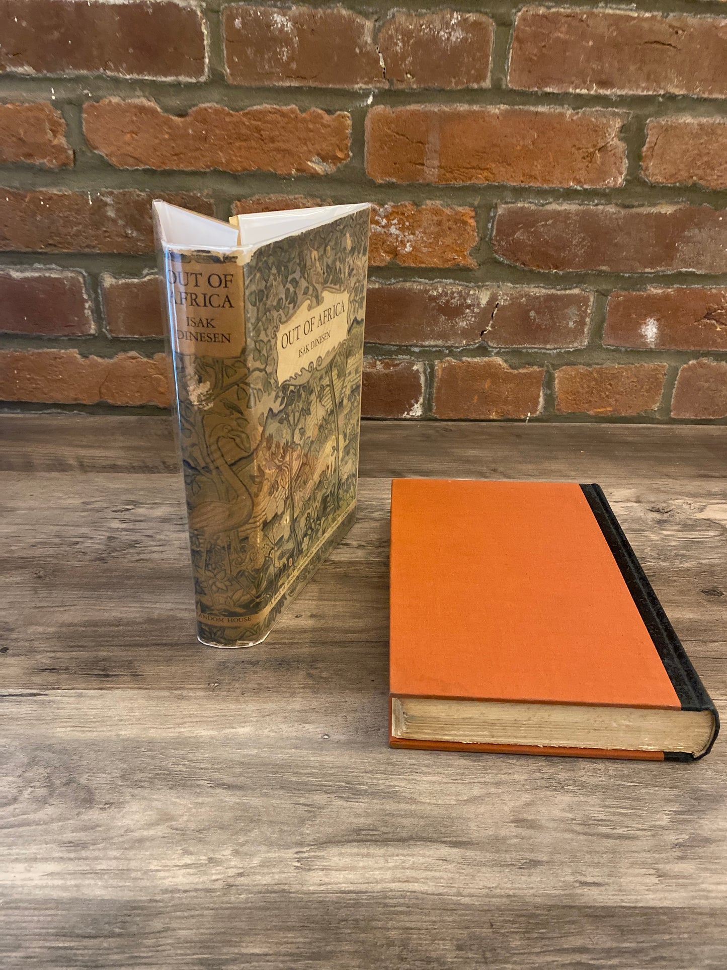 Out of Africa by Isak Dinesen
