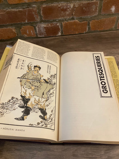 The Hokusai Sketch-Books by James Michener