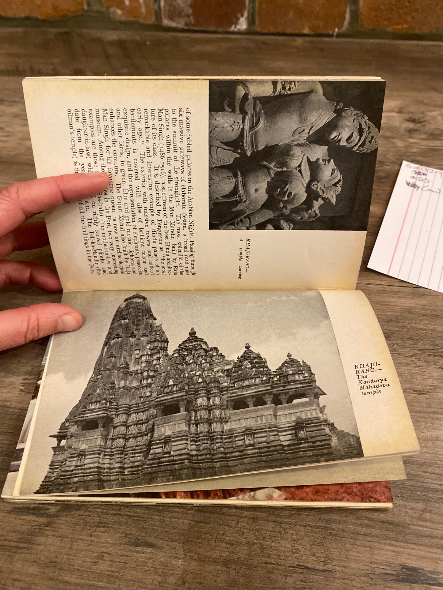 The Handbook of India