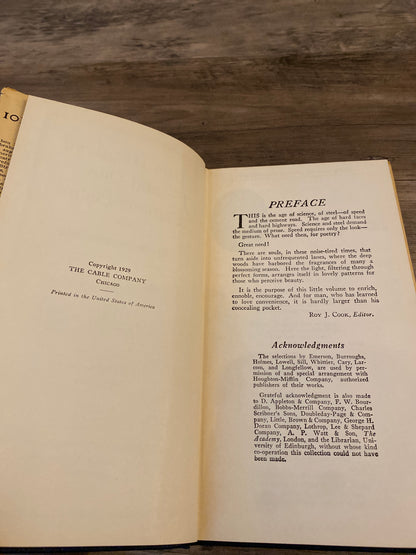 One Hundred And One Famous Poems