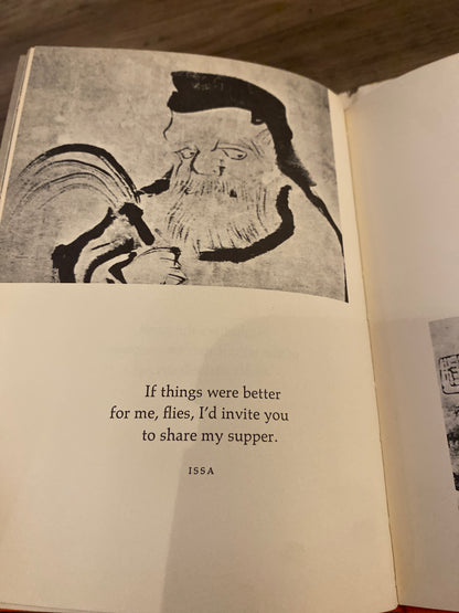 Cricket Songs translated by Harry Behn
