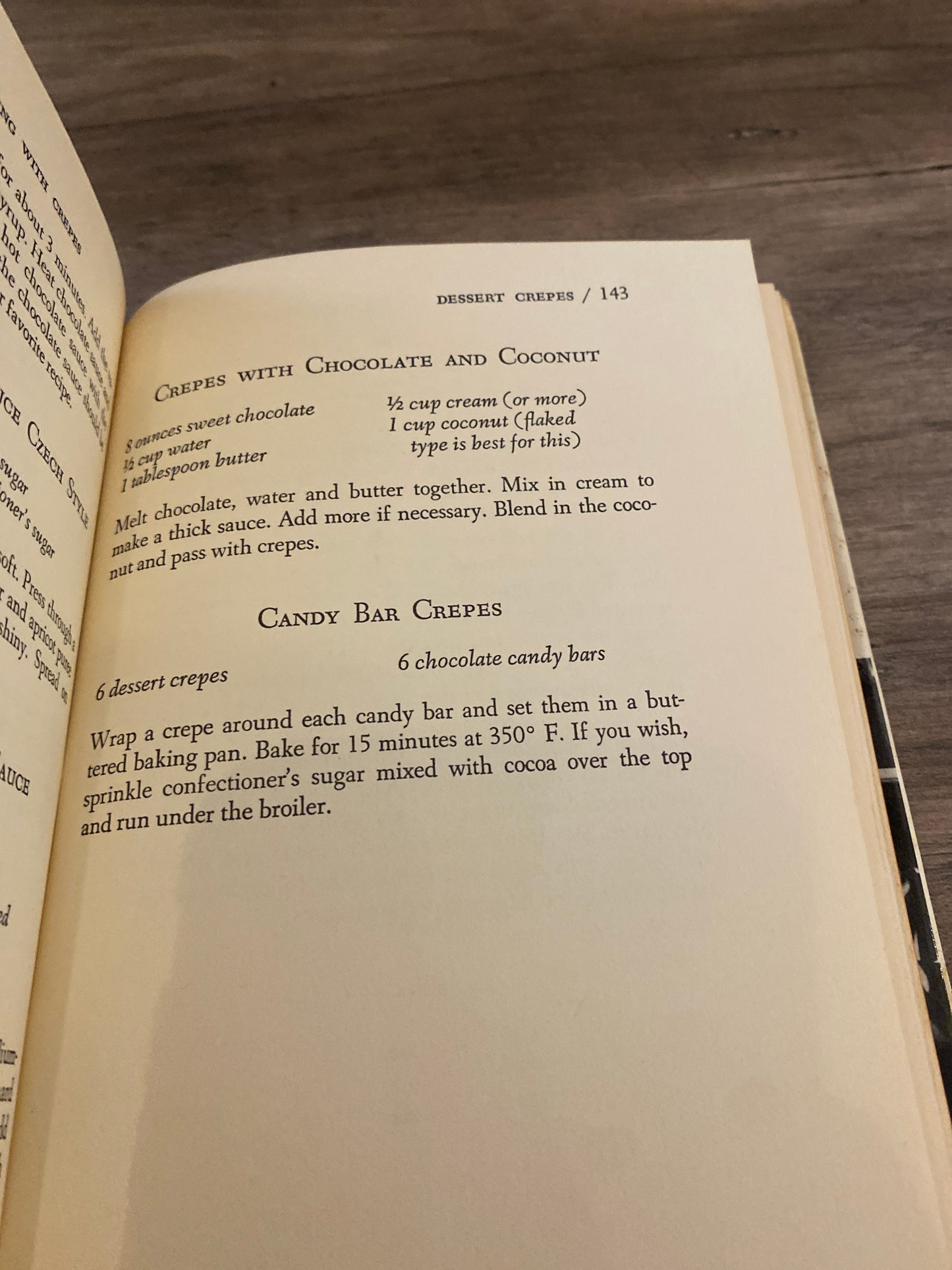 You Can Do Anything With Crepes by Virginia Pasley and Jane Green