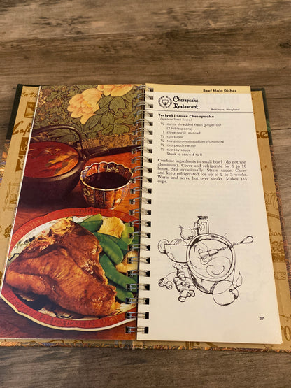 100 Recipes From 100 Of The Greatest Restaurants by Benson & Hedges 100's