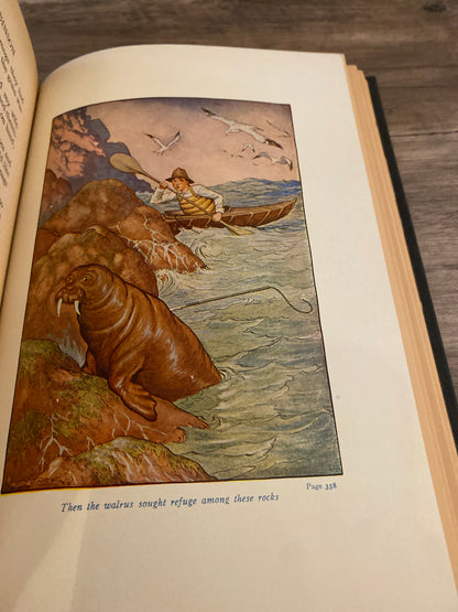 The Swiss Family Robinson by Johann Rudolph Wyss
