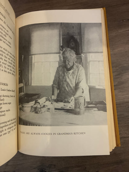 The New England Yankee Cookbook by Imogene Wolcott