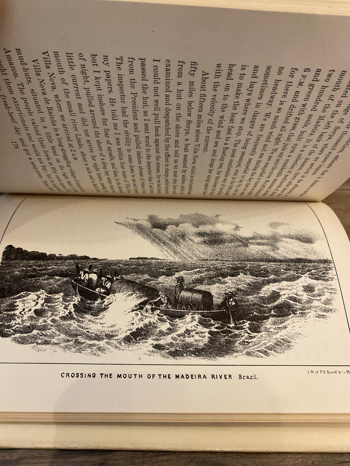 Exploration Of The Valley Of The Amazon by William Lewis Herndon