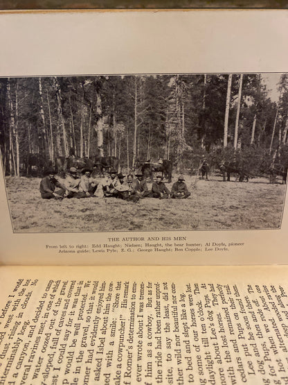 Tales Of Lonely Trails by Zane Grey