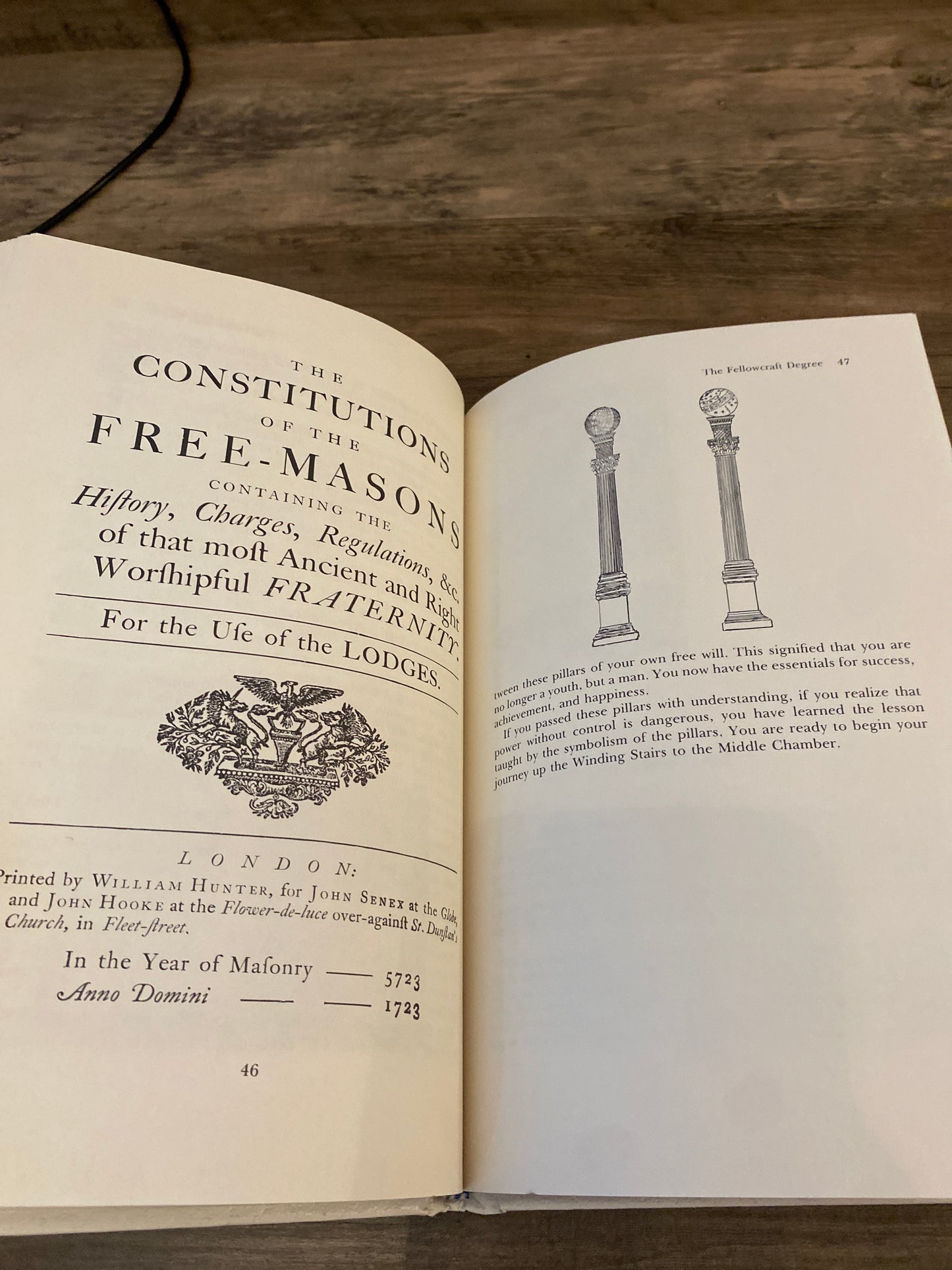 The Craft And Its Symbols by Allen E. Roberts
