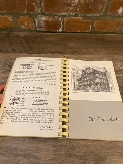 The Saint Louis Cookbook by The Women's Association of the St. Louis Symphony Society