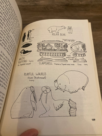 Carving Wooden Animals by E.J. Tangerman