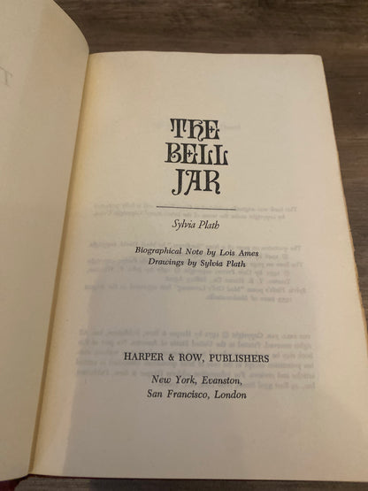 The Bell Jar by Sylvia Plath