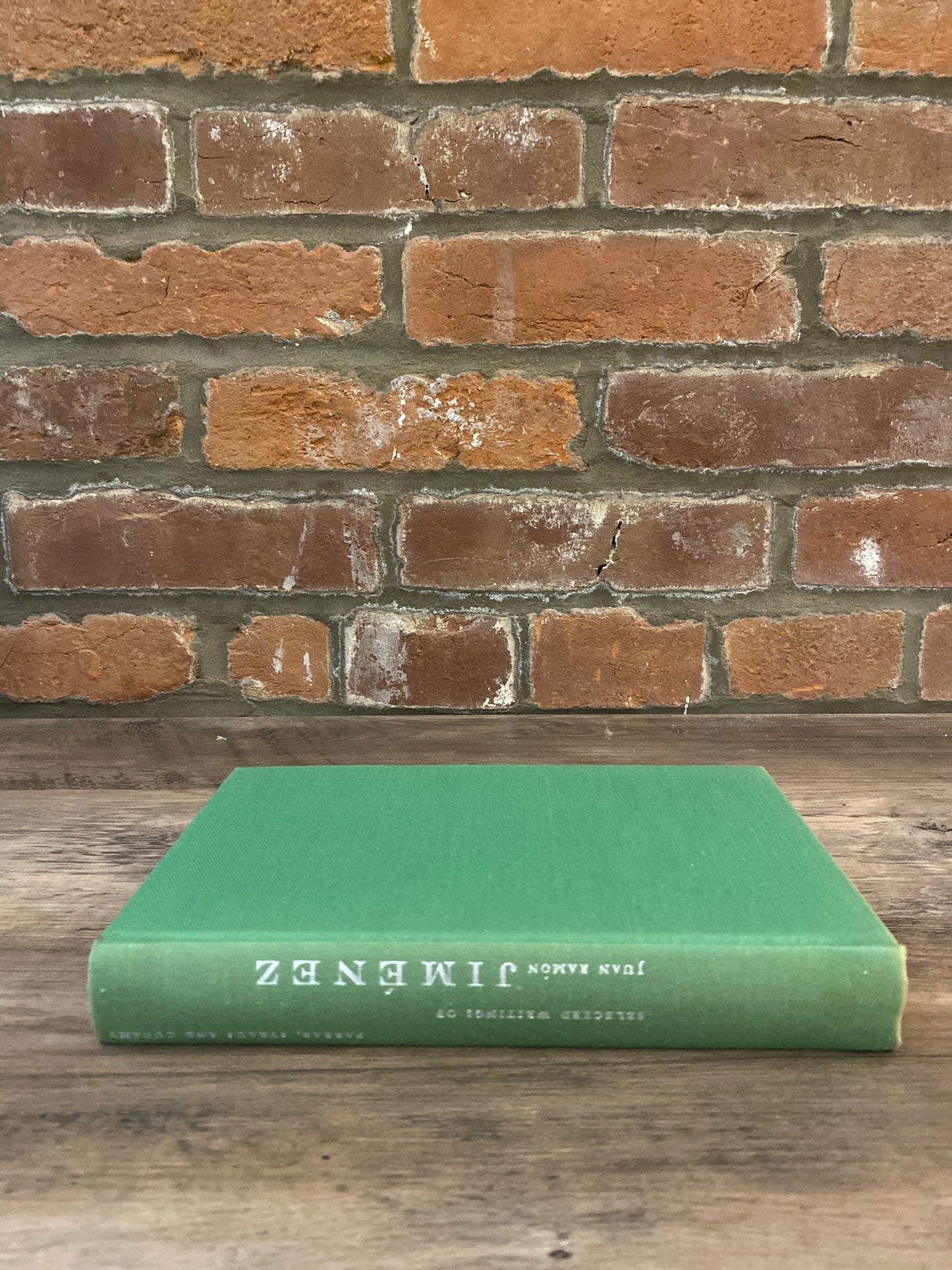 The Selected Writings of Juan Ramon Jimenez