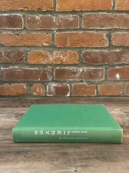 The Selected Writings of Juan Ramon Jimenez