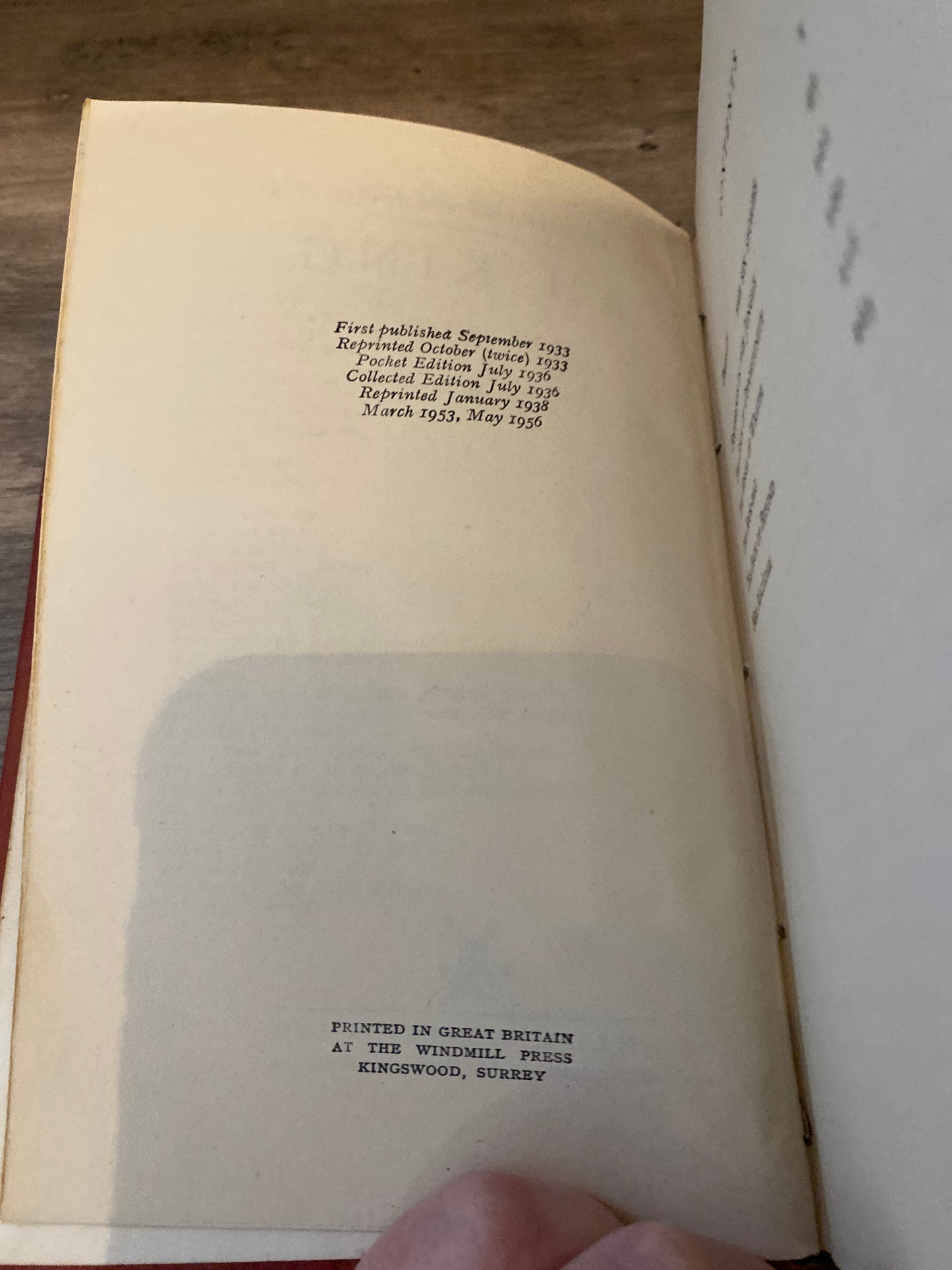 Ah King by W. Somerset Maugham