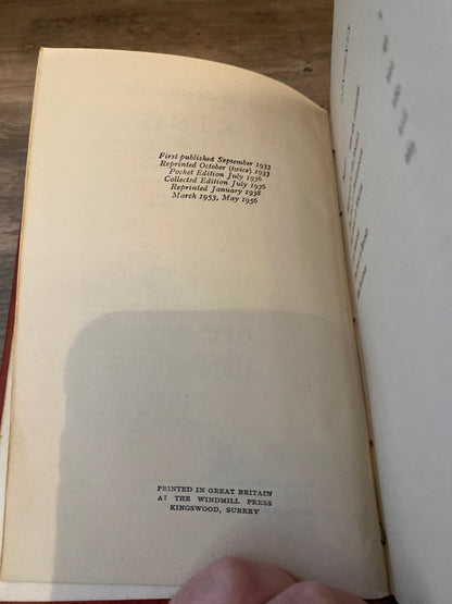 Ah King by W. Somerset Maugham