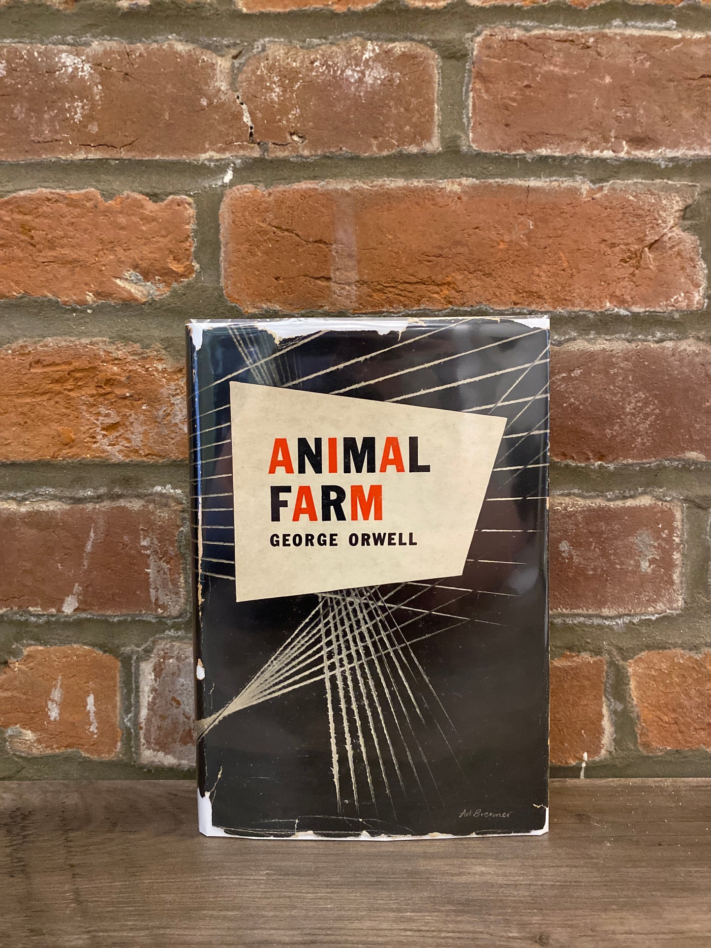 Animal Farm by George Orwell