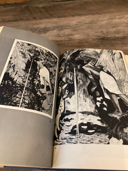 Gauguin In The South Seas by Bengt Danielsson