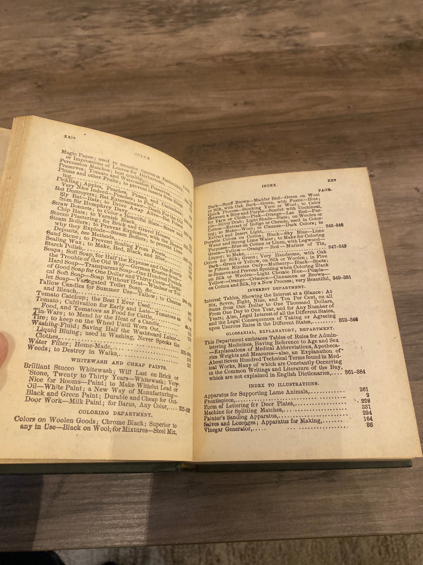Dr. Chase’s Recipes by A.W. Chase