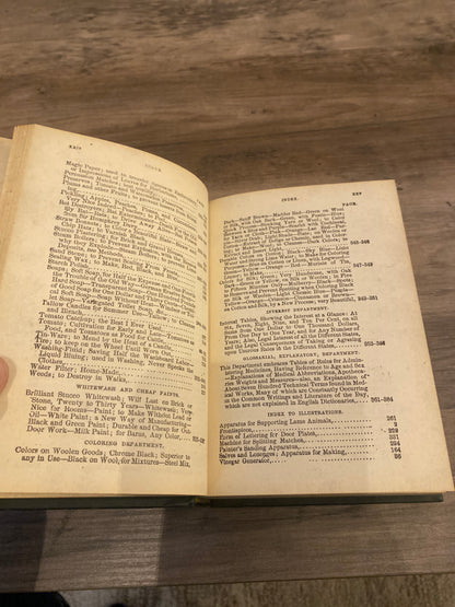 Dr. Chase’s Recipes by A.W. Chase