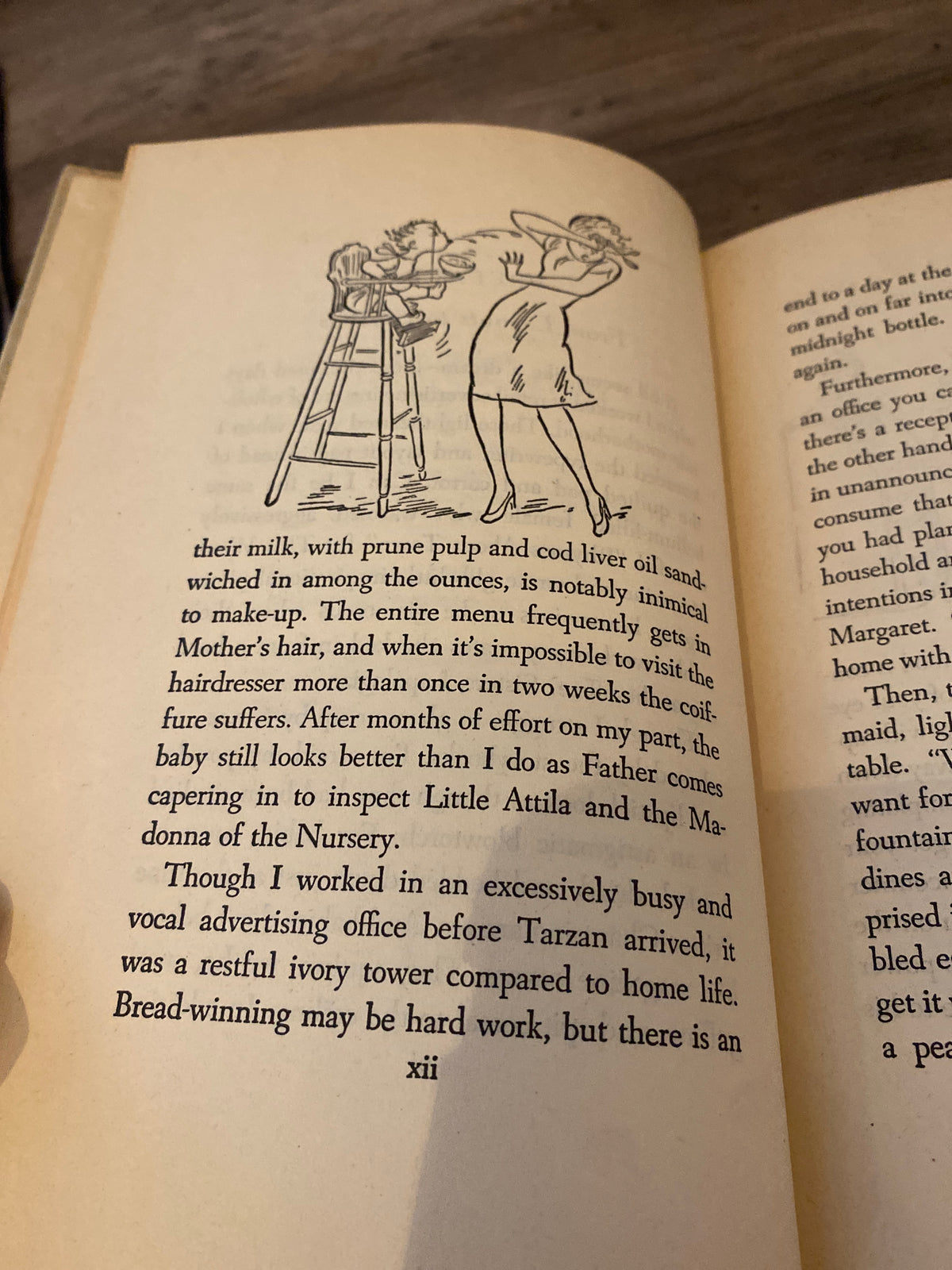 Look Who's A Mother by Margaret Fishback