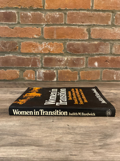 Women In Transition by Judith M. Bardwick