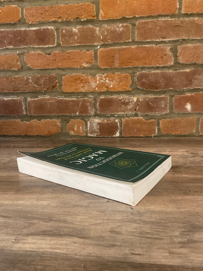 Introduction to Magic Vol. I by Julius Evola