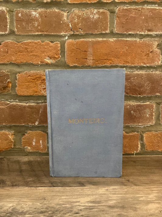 War Reminiscences By The Surgeon Of Mosby's Command by A. Monteiro