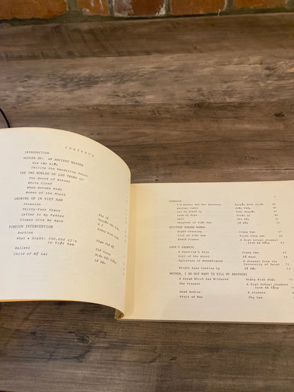 We Promise One Another Poetry Collection