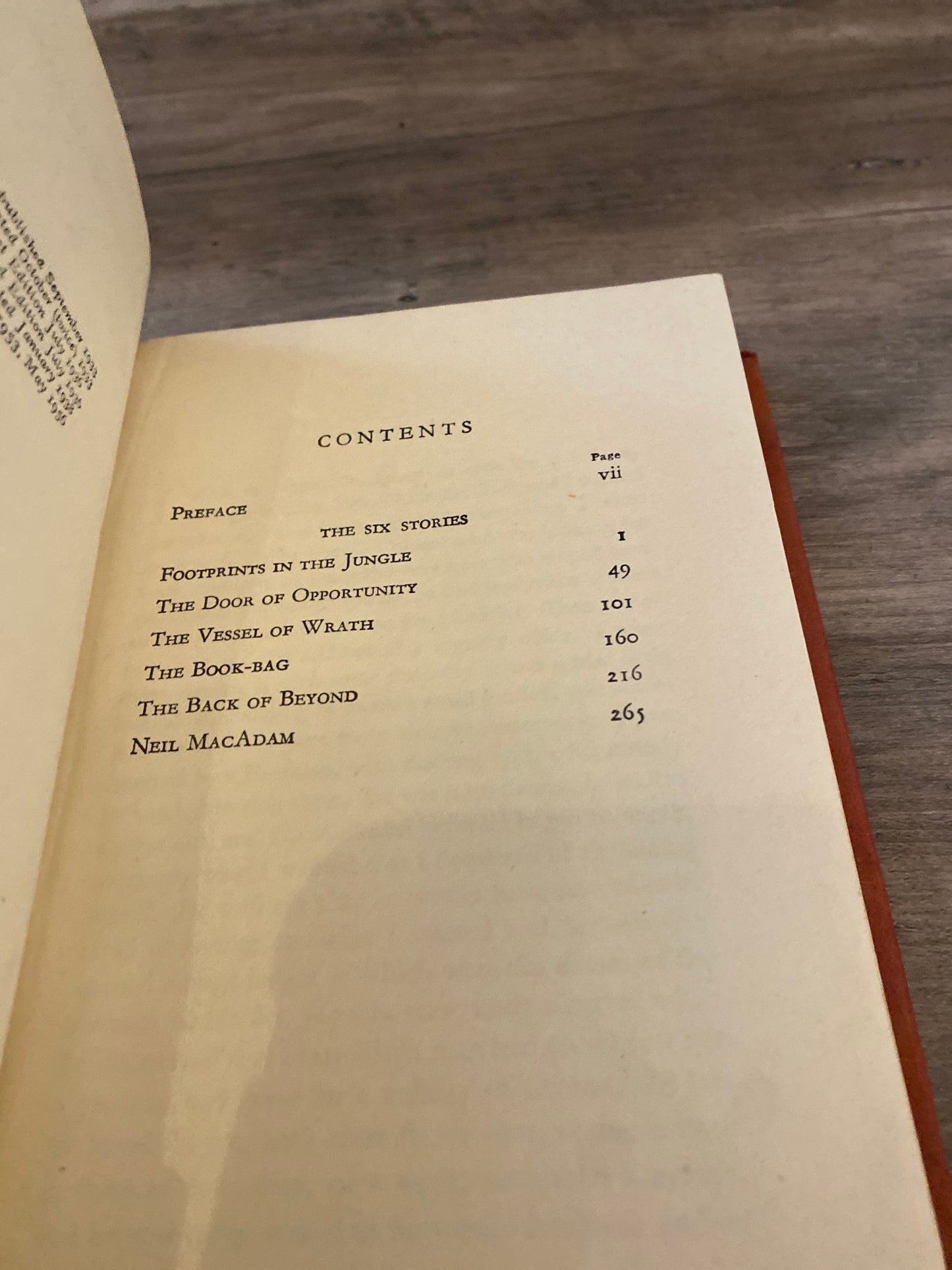 Ah King by W. Somerset Maugham