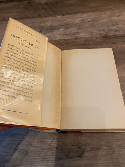 Out of Africa by Isak Dinesen